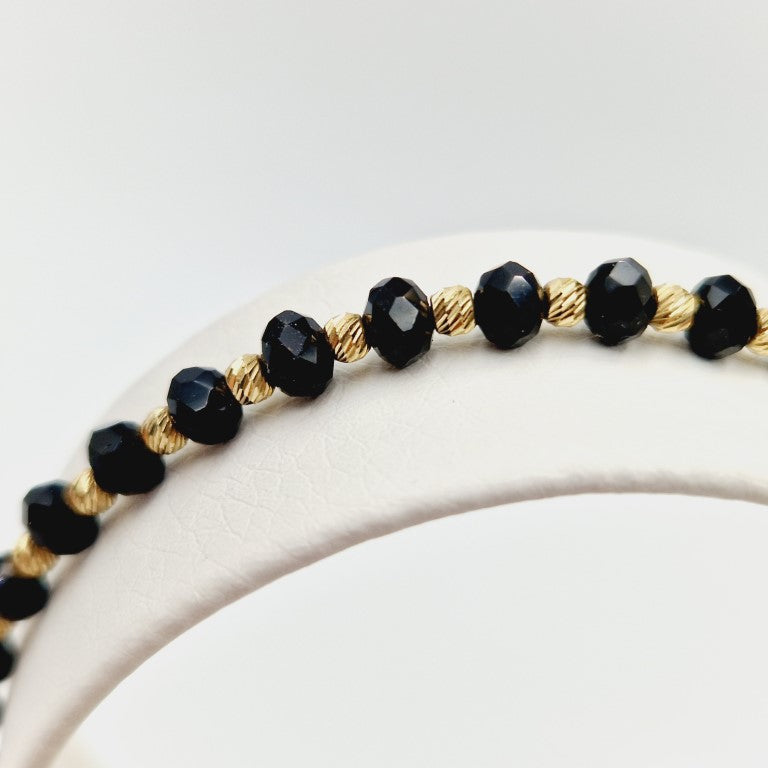 Bratara Black&Golld