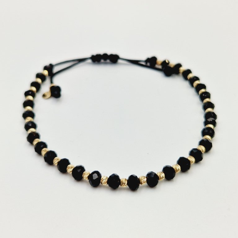 Bratara Black&Golld