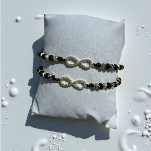 Bratara Infinit&Gold