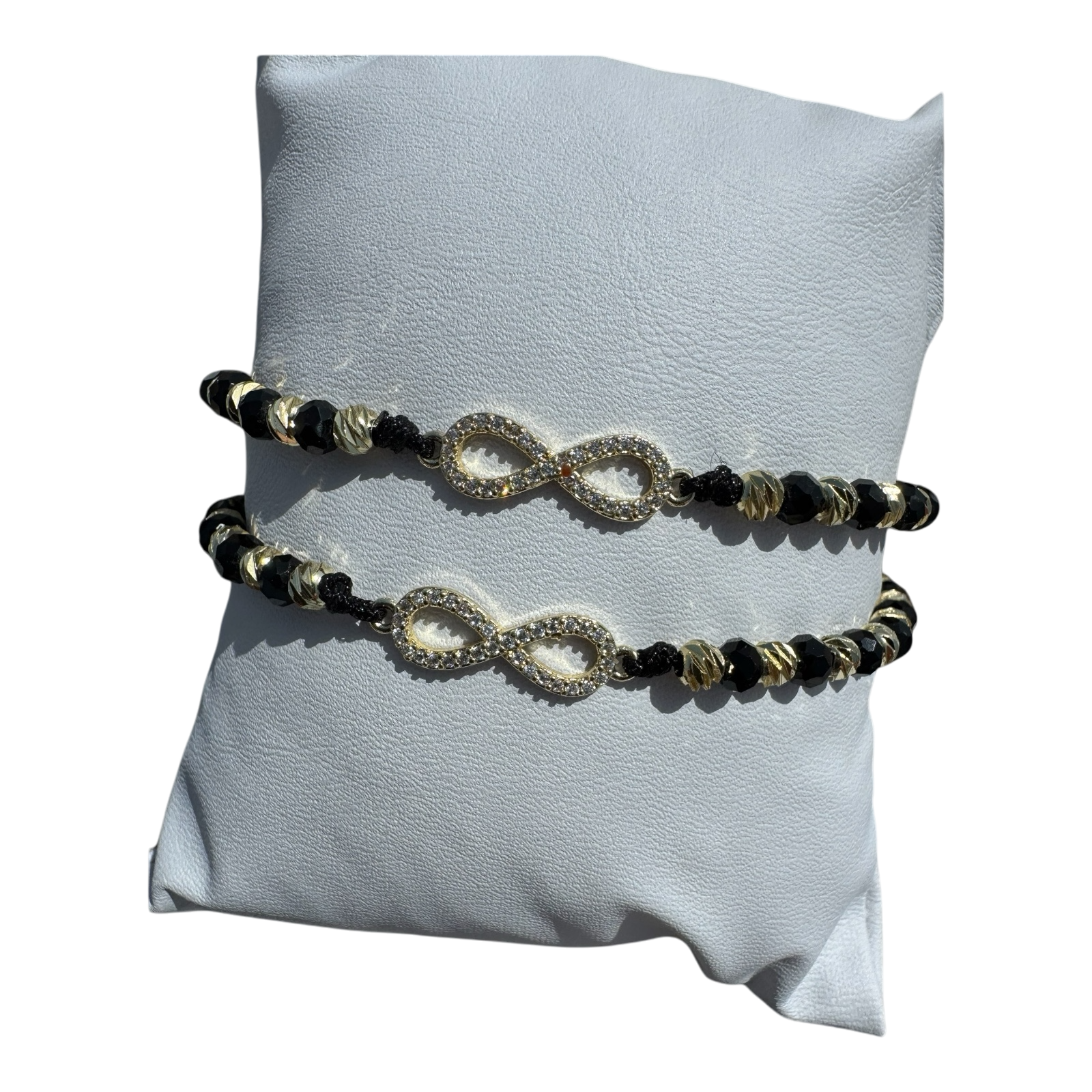 Bratara Infinit&Gold