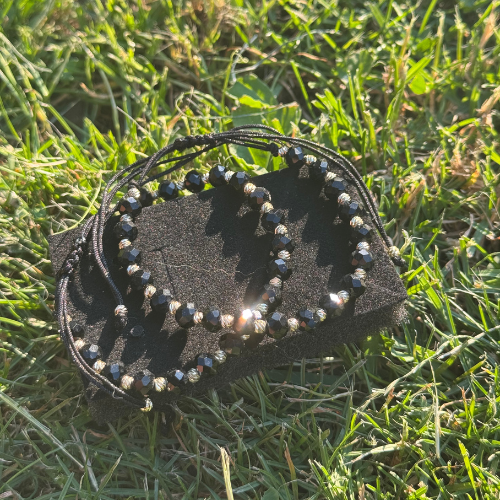Bratara Black&Golld